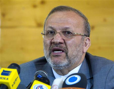 إيران تحذر الاتحاد الأوروبي من "عواقب وخيمة"