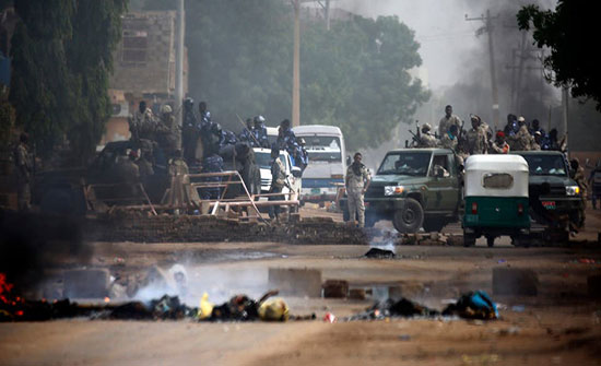 إدانات دولية للعنف بالسودان ودعوات لتشكيل حكومة مدنية إدانات دولية للعنف بالسودان ودعوات لتشكيل حكومة مدنية