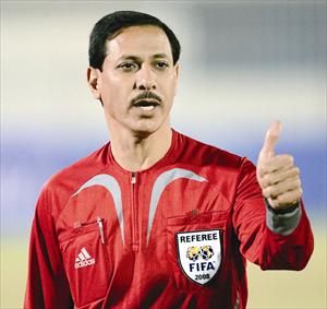 سعد كميل : استخدام الفيديو بتحكيم مباريات كرة القدم يجب ان يكون ضمن اضيق الحدود	