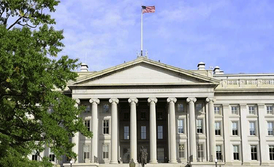 وزارة الخزانة الأمريكية تفرض عقوبات جديدة على أفراد لهم صلة بـ "حزب الله"