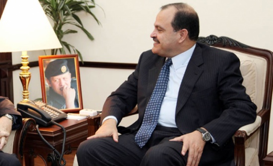 المجالي : مراقبة الحدود السورية عبء اضافي على الاردن