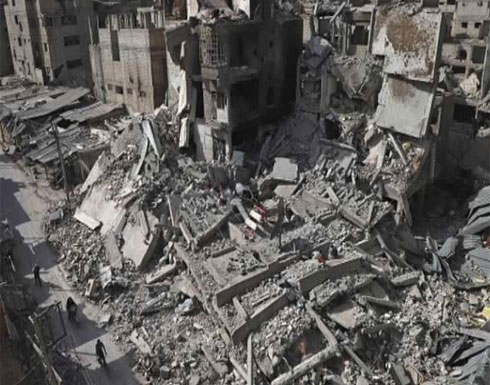 دمشق تستعد لعملية ضخمة بدوما.. وقتلى الغوطة بالمئات