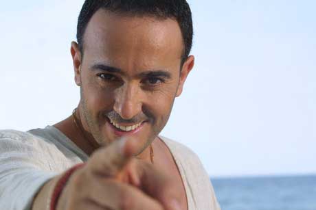 البحث عن منتحل شخصيه صابر الرباعي