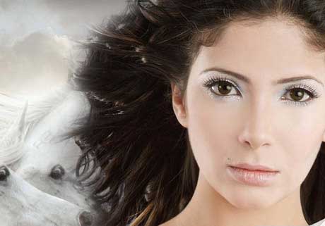 أسوار القمر يرهق منى زكي 