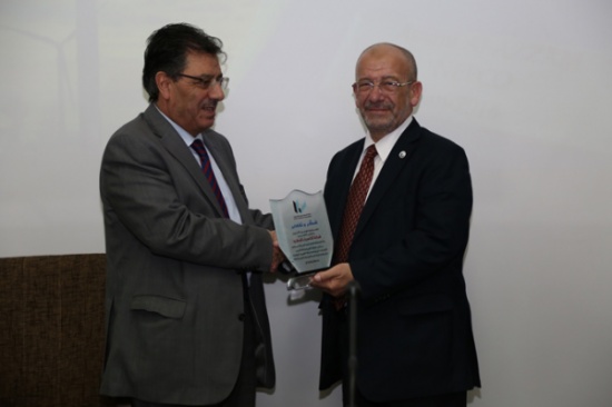 "المهندسين" و "الكهرباء الوطنية" تنظمان يوما علميا هندسيا "المهندسين" و "الكهرباء الوطنية" تنظمان يوما علميا هندسيا