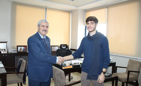 جامعة الأميرة سمية تحصد المركز الأول في المسابقة الدولية للإلكترونيات الدقيقة جامعة الأميرة سمية تحصد المركز الأول في المسابقة الدولية للإلكترونيات الدقيقة
