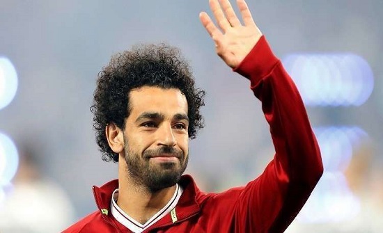 بالصور: صلاح يطمئن جمهوره بصور له قبل مونديال روسيا 2018! بالصور: صلاح يطمئن جمهوره بصور له قبل مونديال روسيا 2018!