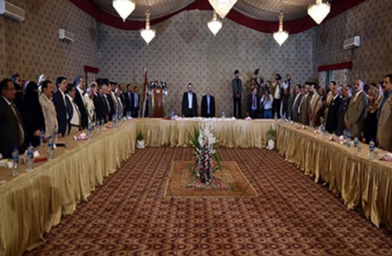 حكومة اليمن تطالب بغداد بتوضيح موقفها من مجلس الحوثي السياسي