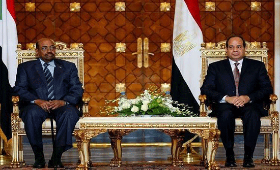 وزير خارجية السودان: العلاقات مع مصر "خط أحمر" وزير خارجية السودان: العلاقات مع مصر "خط أحمر"