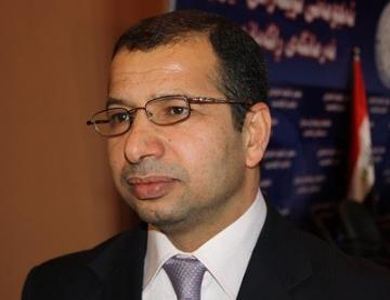 ائتلاف المالكي يعلن تأييده للجبوري مرشحا لرئاسة البرلمان العراقي ائتلاف المالكي يعلن تأييده للجبوري مرشحا لرئاسة البرلمان العراقي
