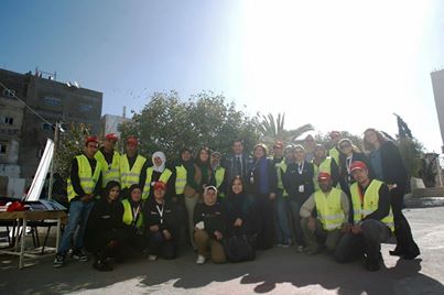 "انقاذ الطفل" توزع " كسوة الشتاء " على الاسر المعوزة في العقبة