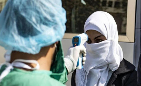 غزة: 8 إصابات جديدة بكورونا غزة: 8 إصابات جديدة بكورونا