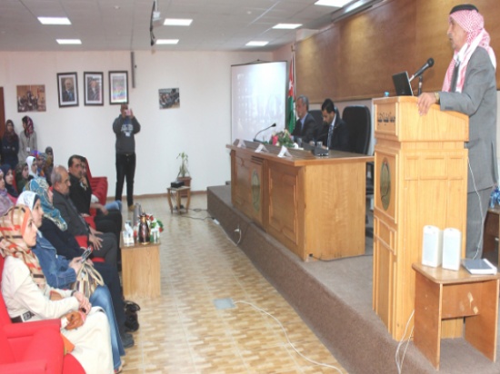 ندوة حول صعوبات التعلم في الطفيلة التقنية ندوة حول صعوبات التعلم في الطفيلة التقنية