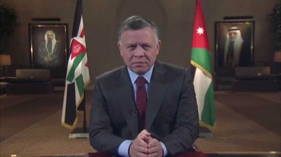 الملك يبحث مع اعضاء الكونغرس الامريكي الاوضاع في سوريا والعراق وليبيا الملك يبحث مع اعضاء الكونغرس الامريكي الاوضاع في سوريا والعراق وليبيا