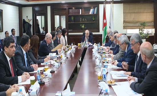 الأمير الحسن يؤكد أهمية الاستفادة من عصر الرقمنة والتكنولوجيا في حفظ الإرث الفكري والتاريخي الأمير الحسن يؤكد أهمية الاستفادة من عصر الرقمنة والتكنولوجيا في حفظ الإرث الفكري والتاريخي