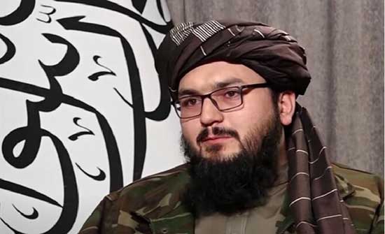 "طالبان": نخطط لجيش جديد بأفغانستان قوامه 150 ألف جندي "طالبان": نخطط لجيش جديد بأفغانستان قوامه 150 ألف جندي