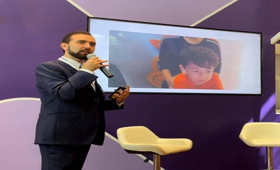 طالب أردني يتأهل لنهائي برنامج نجوم العلوم طالب أردني يتأهل لنهائي برنامج نجوم العلوم