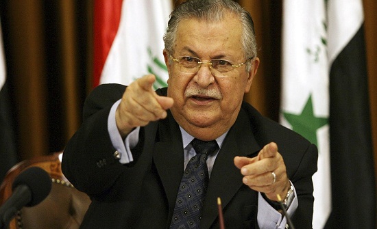 البخيت يشارك بتشييع جثمان الرئيس العراقي السابق جلال طالباني البخيت يشارك بتشييع جثمان الرئيس العراقي السابق جلال طالباني