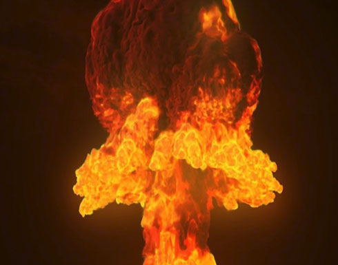 في هذه الحالة تخرج بريطانيا من حيز الوجود خلال دقائق