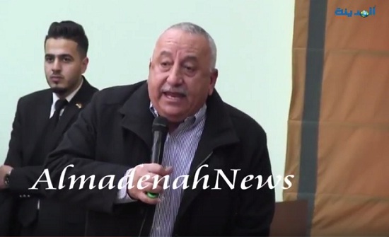 النائب رمضان يطالب بأنتخاب مجلس الاعيان من الشعب