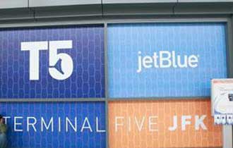 إعادة فتح مطار جون كينيدي بعد إنذار كاذب