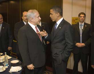 تشكيك أميركي بجدوى دعم إسرائيل    