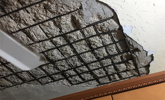 إخلاء 35 شخصا من بناء متصدع في المفرق