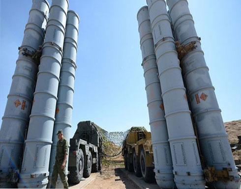 روسيا تحذر إسرائيل وأمريكا من استهداف نظم “إس 300”