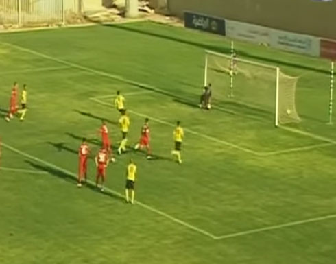 بالفيديو: الجزيرة يتعادل سلبياً مع الحسين في الدوري الأردني بالفيديو: الجزيرة يتعادل سلبياً مع الحسين في الدوري الأردني