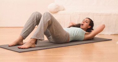 تأكل "الأسباجيتى" فقط منذ طفولتها خوفا من فقد رشاقتها !!