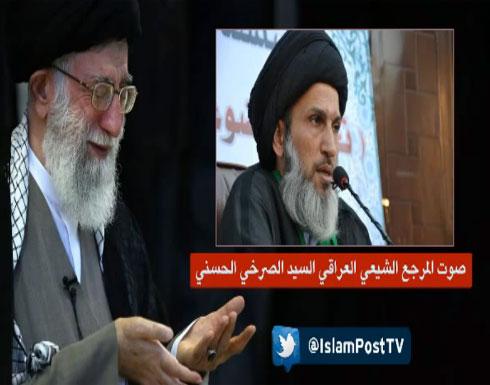 بالفيديو : مرجع شيعي : إيران ستسقط بيد تنظيم الدولة أسرع من الموصل