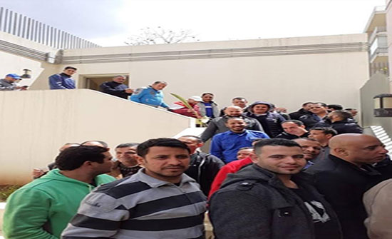 الدستور المصري.. انتهاء تصويت الخارج وختام الداخل اليوم الدستور المصري.. انتهاء تصويت الخارج وختام الداخل اليوم