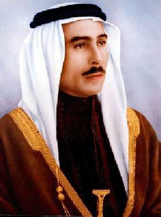 ذكرى وفاة المغفور له الملك طلال تصادف غدا
