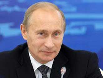 بوتين يوجه انتقادات إلى أمريكا وجورجيا