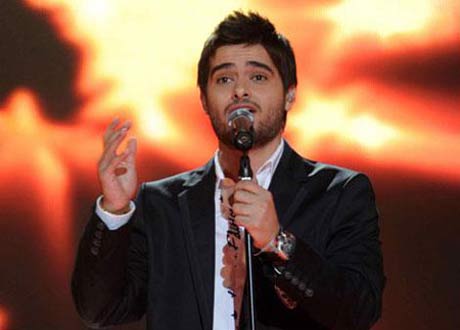 ناصيف زيتون وصيف مليء بالحفلات 