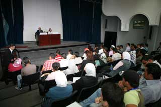 المعايطة: انتخابات 2010 فرصة وطنية لاستعادة ثقة المواطن بمجلس النواب وبمكانته الدستورية