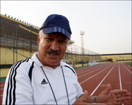 العراقي سلمان يقترب من تدريب الفيصلي 