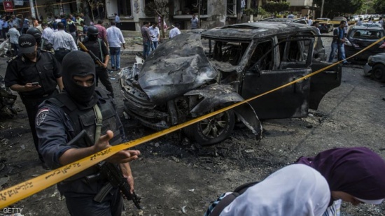 مصر.. الإعدام لـ28 متهما بقضية اغتيال النائب العام السابق مصر.. الإعدام لـ28 متهما بقضية اغتيال النائب العام السابق