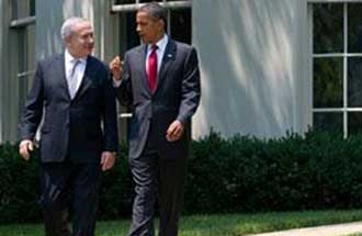 أوباما: قمة نووي الشرق الأوسط لن "تستفرد" بإسرائيل