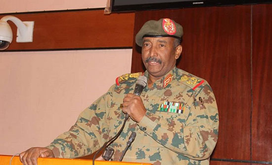 الاتحاد الأفريقي: ما حدث بالسودان انقلاب نجدد رفضنا له الاتحاد الأفريقي: ما حدث بالسودان انقلاب نجدد رفضنا له