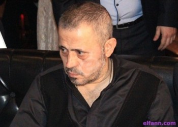 وفاة والد جورج وسوف
