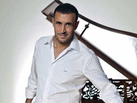 كاظم الساهر يتألم لإبتعاد إبنه عنه 