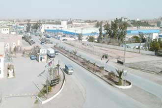 وزارة العمل تنهي مشكلة عمال شركة البيارق 