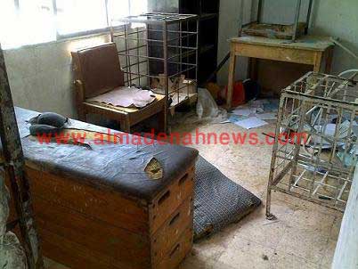 نادي البقعة .. في غرفة الانعاش  