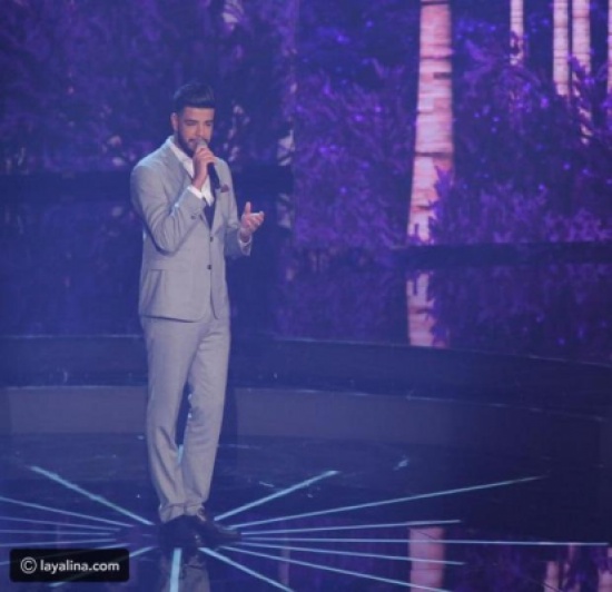 بهذا الاداء ودع مهند حسين أرب ايدول .. شاهد