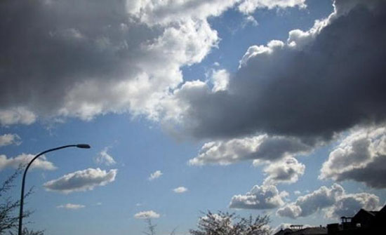 الثلاثاء : ارتفاع على درجات الحرارة