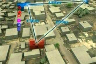 الجيش الإسرائيلي يكشف خرائط لـ"مخازن أسلحة" تابعة لحزب الله 