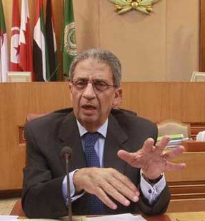 موسى: المفاوضات غير المباشرة مع إسرائيل تواجه \"فشلا شاملا\"