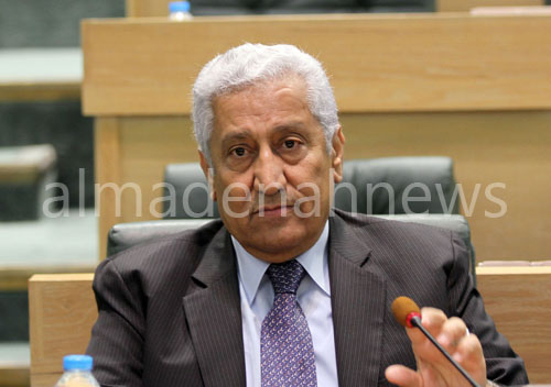 مذكرة حزبية الى النسور حول قرار جعل مادة علوم الأرض (ناجح / راسب)