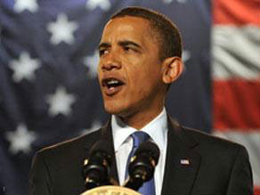 أوباما: مددت اليد للمسلمين لحماية إسرائيل والغرب